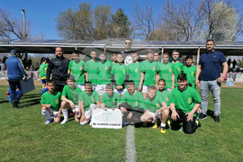 Раковски - футбол - детски турнир