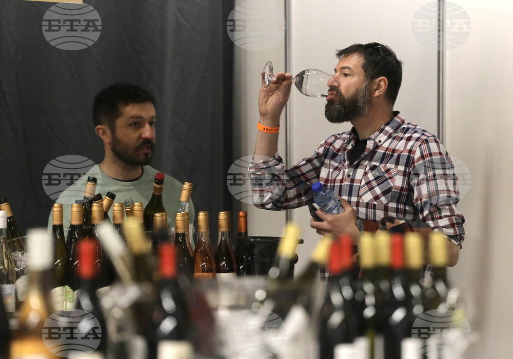 Изложение - Wine & Spirits Show 2022