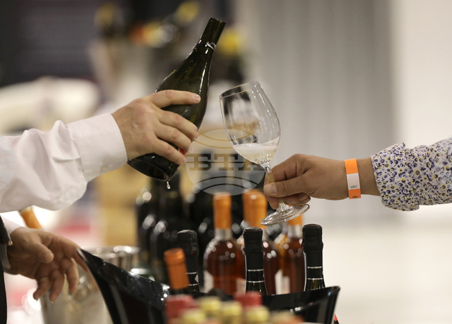 Изложение - Wine & Spirits Show 2022