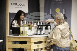 Изложение - Wine & Spirits Show 2022