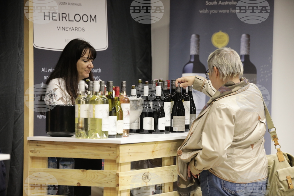 Изложение - Wine & Spirits Show 2022