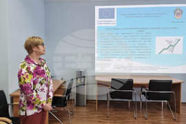 Разград - проект - Грижа в дома