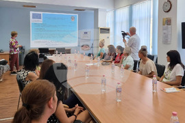 Разград - проект - Грижа в дома