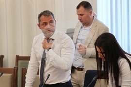 Парламент - Комисия по енергетика - заседание