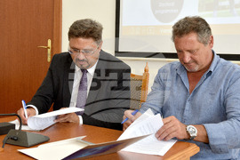 Варна - БТА - Варненски свободен университет - договор за партньорство