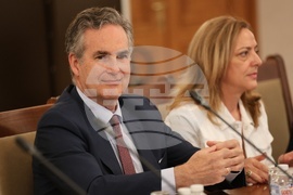 Парламент - Комисия по външна политика - заседание