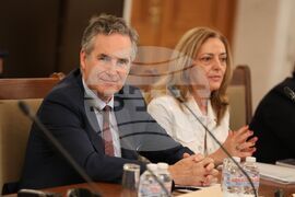 Парламент - Комисия по външна политика - заседание