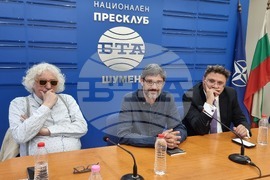 Национален пресклуб на БТА Шумен - „Алеко днес" - инициатива