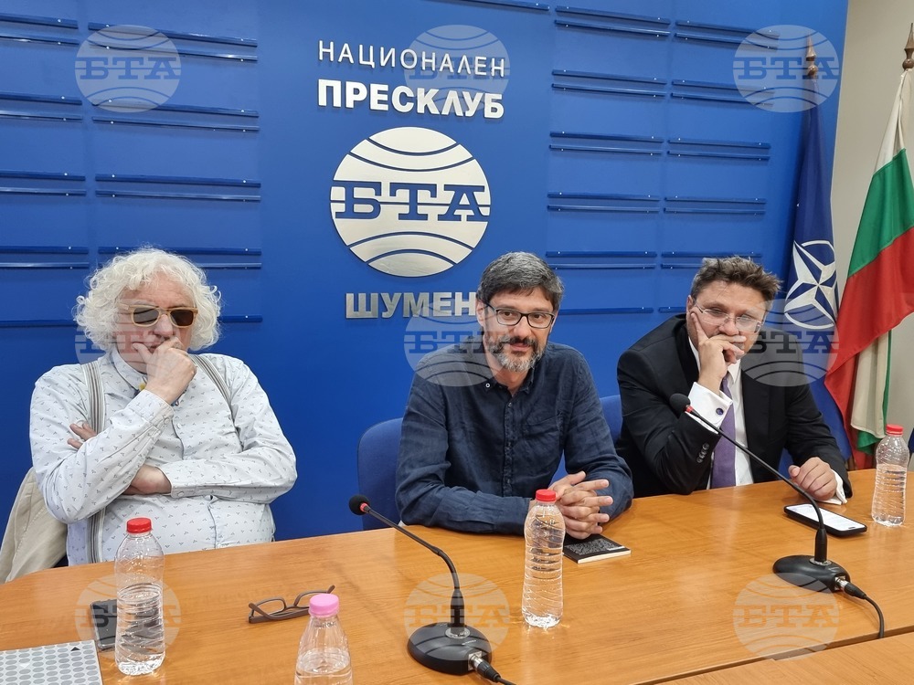 Национален пресклуб на БТА Шумен - „Алеко днес" - инициатива