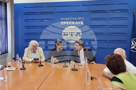 Национален пресклуб на БТА Шумен - „Алеко днес" - инициатива