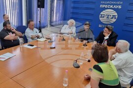 Национален пресклуб на БТА Шумен - „Алеко днес" - инициатива