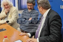 Национален пресклуб на БТА Шумен - „Алеко днес" - инициатива