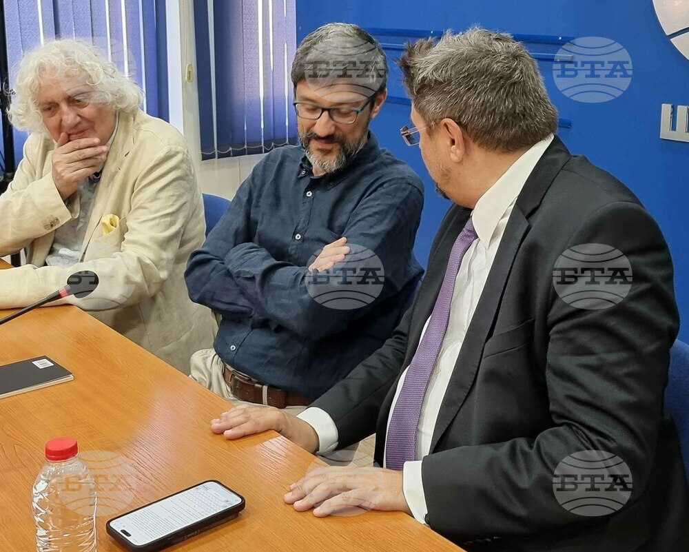 Национален пресклуб на БТА Шумен - „Алеко днес" - инициатива