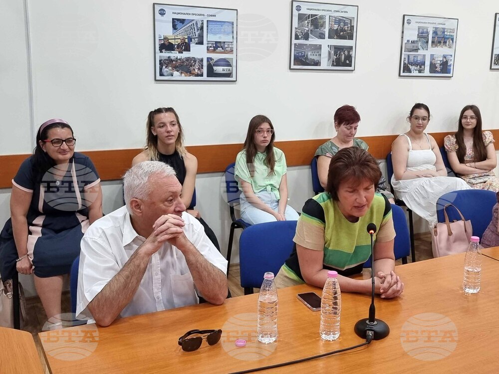 Национален пресклуб на БТА Шумен - „Алеко днес" - инициатива