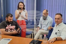 Национален пресклуб на БТА Шумен - „Алеко днес" - инициатива