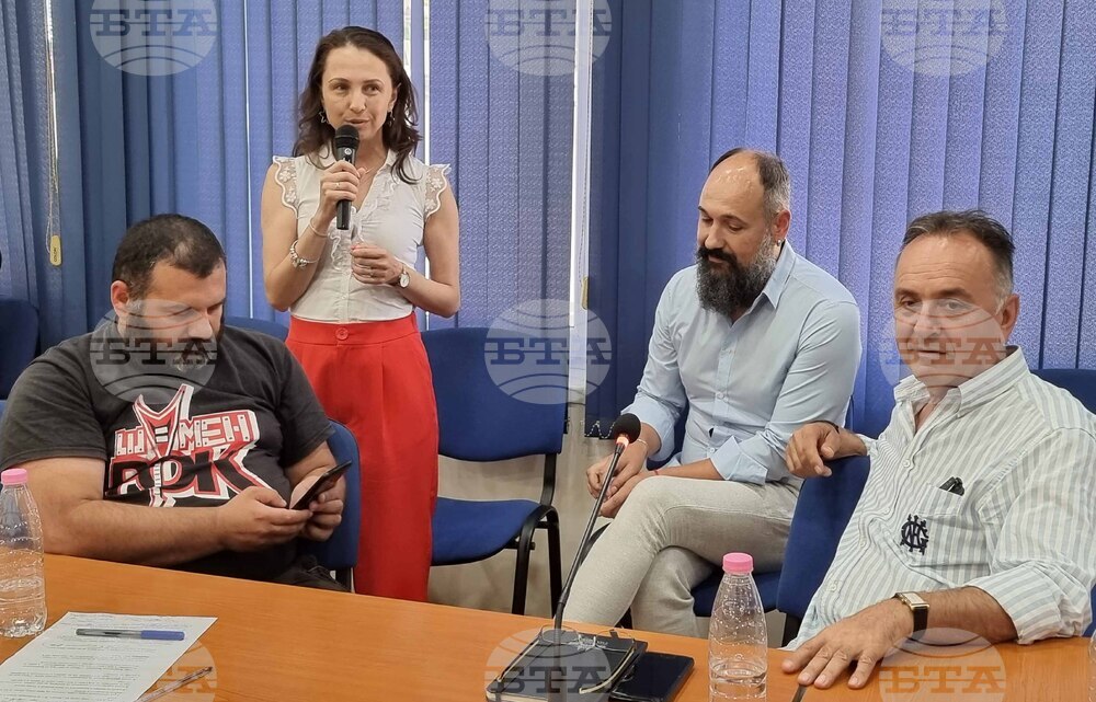 Национален пресклуб на БТА Шумен - „Алеко днес" - инициатива