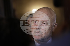 Парламент - Комисия по отбрана - Тодор Тагарев