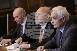 Парламент - Комисия по отбрана - Тодор Тагарев