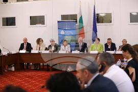 Европейска година на уменията - кръгла маса