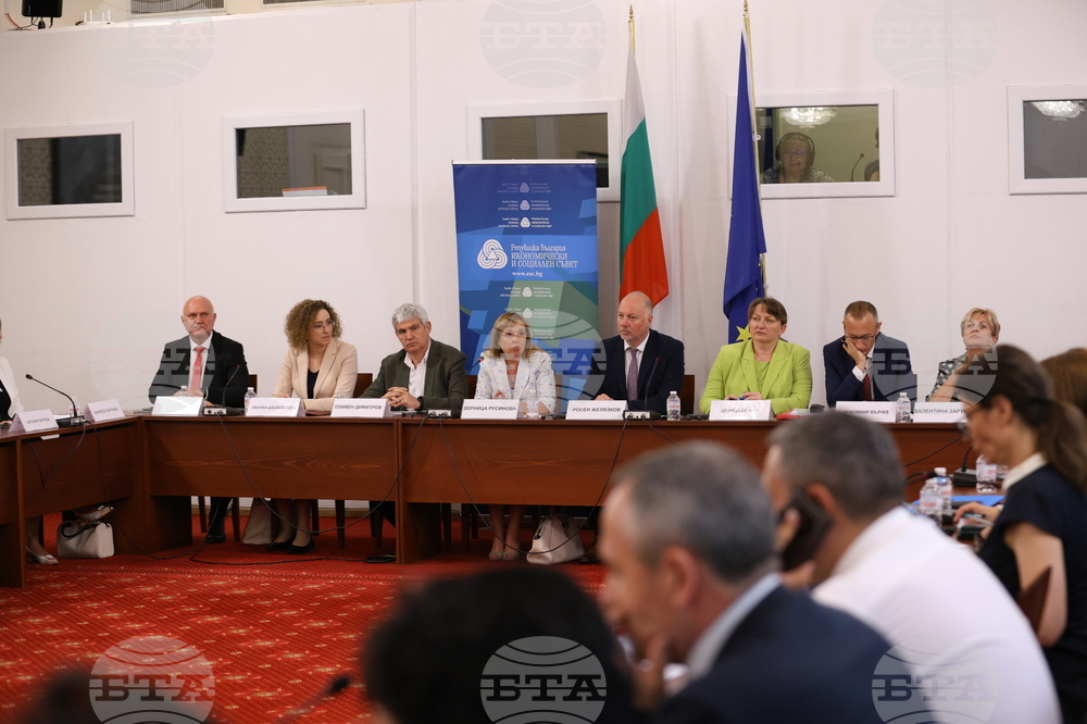 Европейска година на уменията - кръгла маса