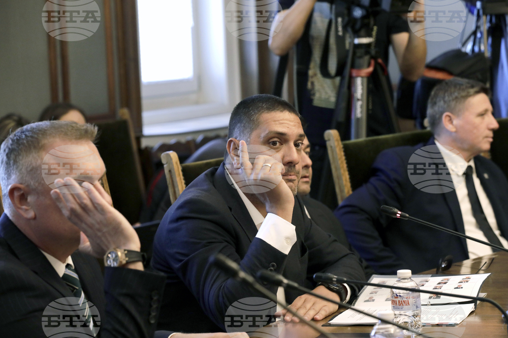 Парламент - Комисия по отбрана - Христо Гаджев