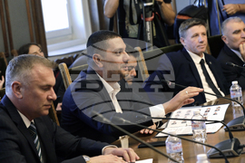 Парламент - Комисия по отбрана - Христо Гаджев