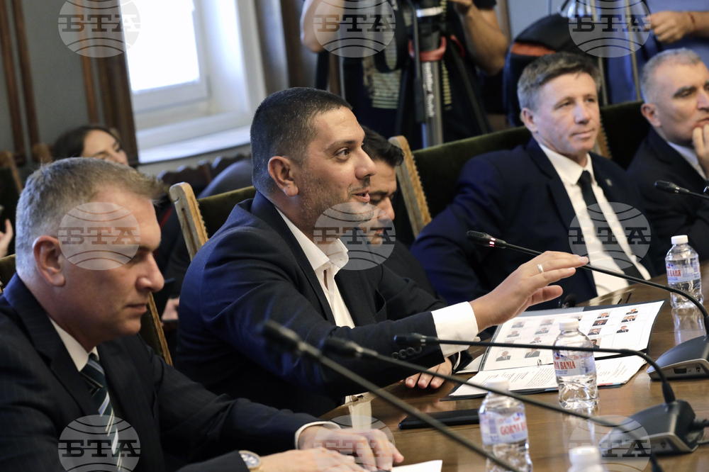 Парламент - Комисия по отбрана - Христо Гаджев