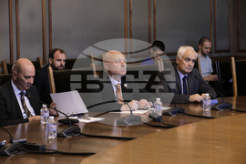 Парламент - Комисия по отбрана - Тодор Тагарев