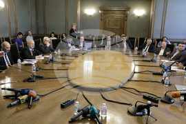 Парламент - Комисия по отбрана - заседание