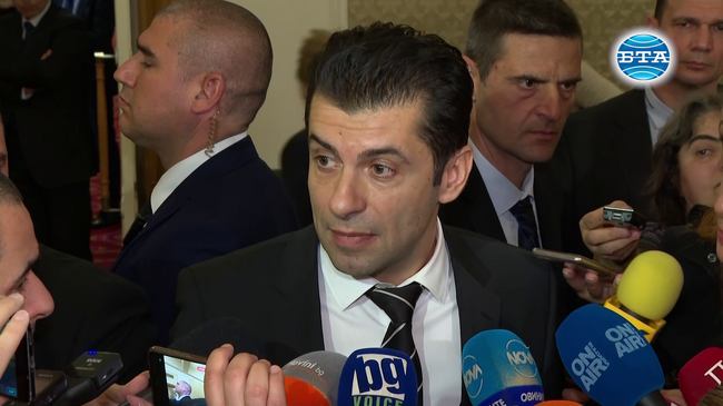 Ако обявим руския посланик Митрофанова за персона нон грата, това ще е пълно прекъсване на отношенията, коментира Кирил Петков