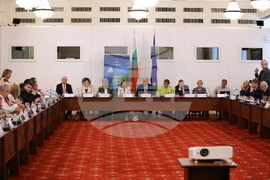 Европейска година на уменията - кръгла маса