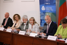 Европейска година на уменията - кръгла маса