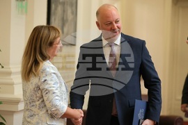 Европейска година на уменията - кръгла маса