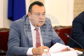 Парламент - Комисия по икономическа политика и иновации - Хамид Хамид