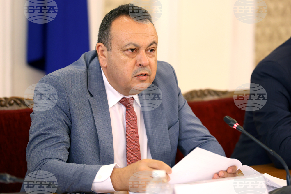 Парламент - Комисия по икономическа политика и иновации - Хамид Хамид