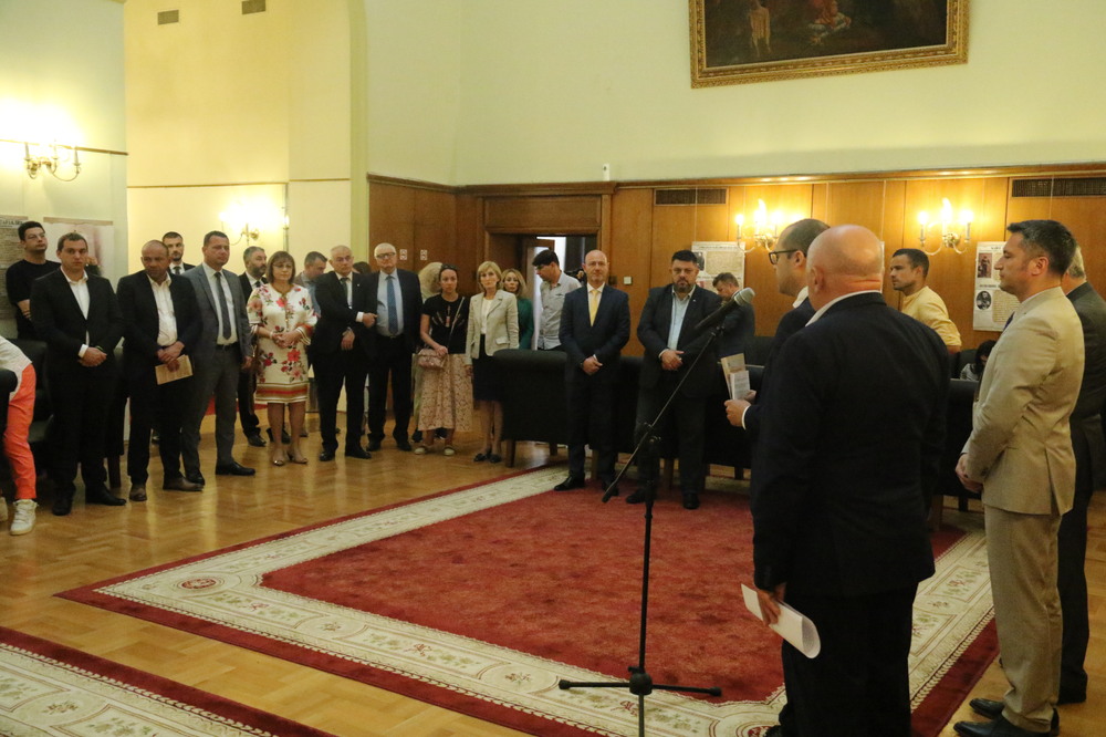 БСП: По инициатива на БСП в Народното събрание се реализира изложба на бесарабските българи в район Тараклия