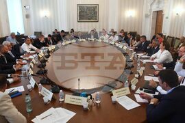 Парлавент - Комисия по енергетика - заседание