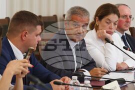 Парлавент - Комисия по енергетика - заседание