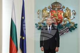 Румен Радев - орден „Мадарски конник“