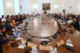 Парламент - Комисия по външна политика - заседание