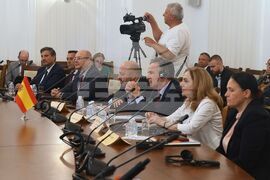Парламент - Комисия по външна политика - заседание