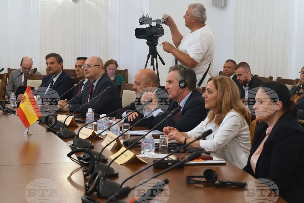 Парламент - Комисия по външна политика - заседание