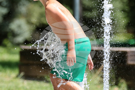 Пловдив - горещо време