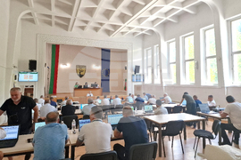 Петрич - общински съвет - заседание