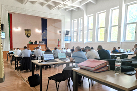 Петрич - общински съвет - заседание