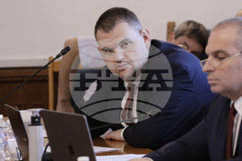 Парламент - Комисия по правни въпроси - заседание