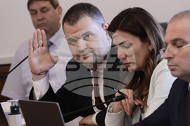 Парламент - Комисия по правни въпроси - заседание