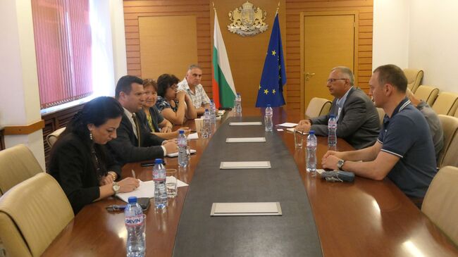 Заместник-министър Маринов: В борбата с градушките и пожарите може да помогне по-ефективното управление на валежите