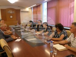 Снимка: Министерството на земеделието и храните