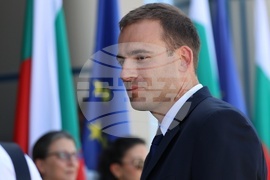 Летище София - товарен самолет Боинг 747 - капитан Атанас Атанасов